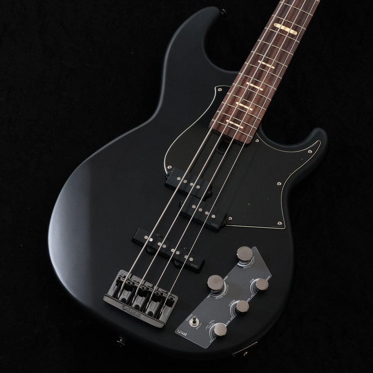 YAMAHA / BB734A Matte Translucent Black (MTBL) BB700 Series Broad