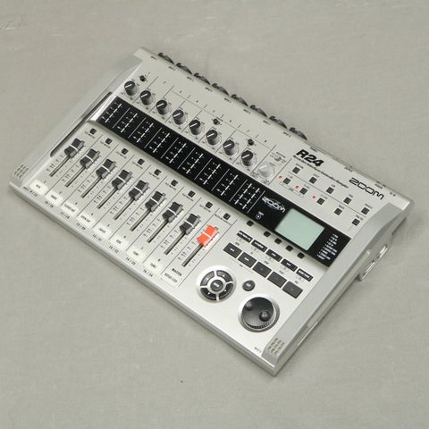 中古】 ZOOM / R24 【御茶ノ水本店】 | SDカード式 | イシバシ楽器