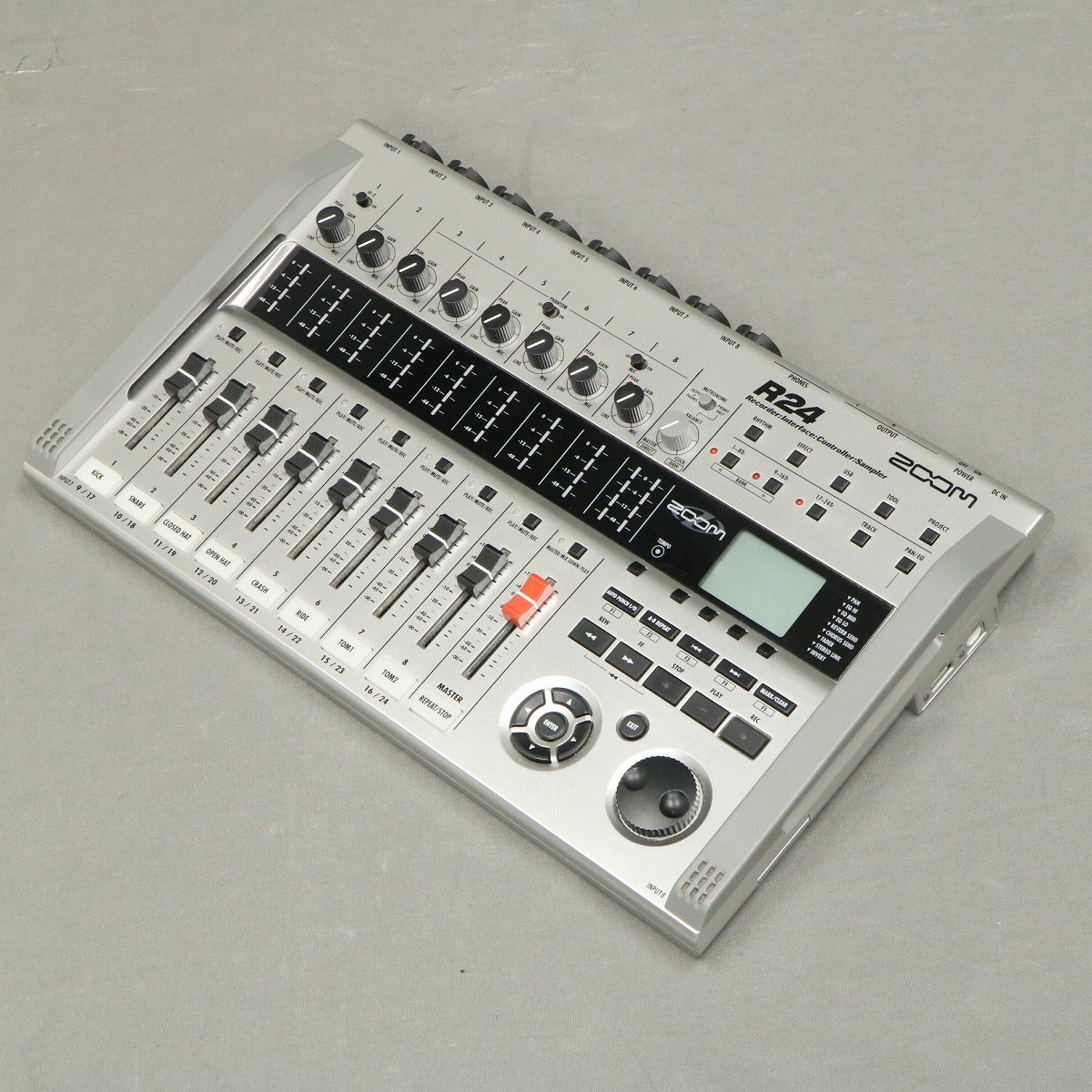 中古】 ZOOM / R24 【御茶ノ水本店】 | SDカード式 | イシバシ楽器