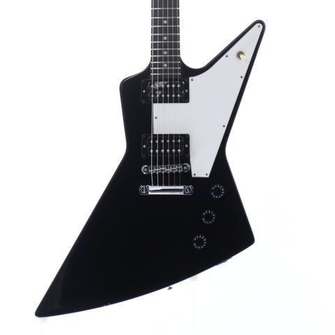 中古】Gibson USA / Explorer '76 Ebony Fingerboard Ebony 【梅田店