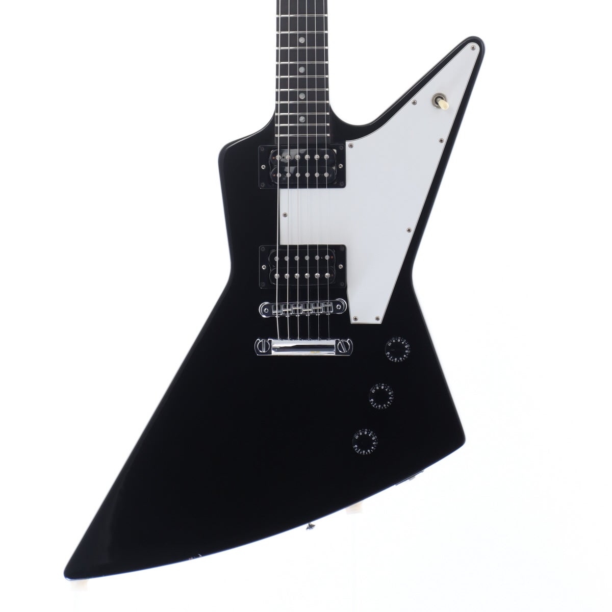 中古】Gibson USA / Explorer '76 Ebony Fingerboard Ebony 【梅田店
