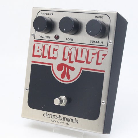 中古】ELECTRO-HARMONIX / BIG MUFF PI 【御茶ノ水本店】 | ファズ