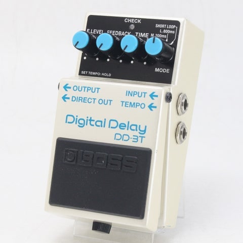 最終価格DD-3T Digital Delay 中古】BOSS / DD-3T Digital Delay 【新宿店】 | ディレイ | イシバシ楽器