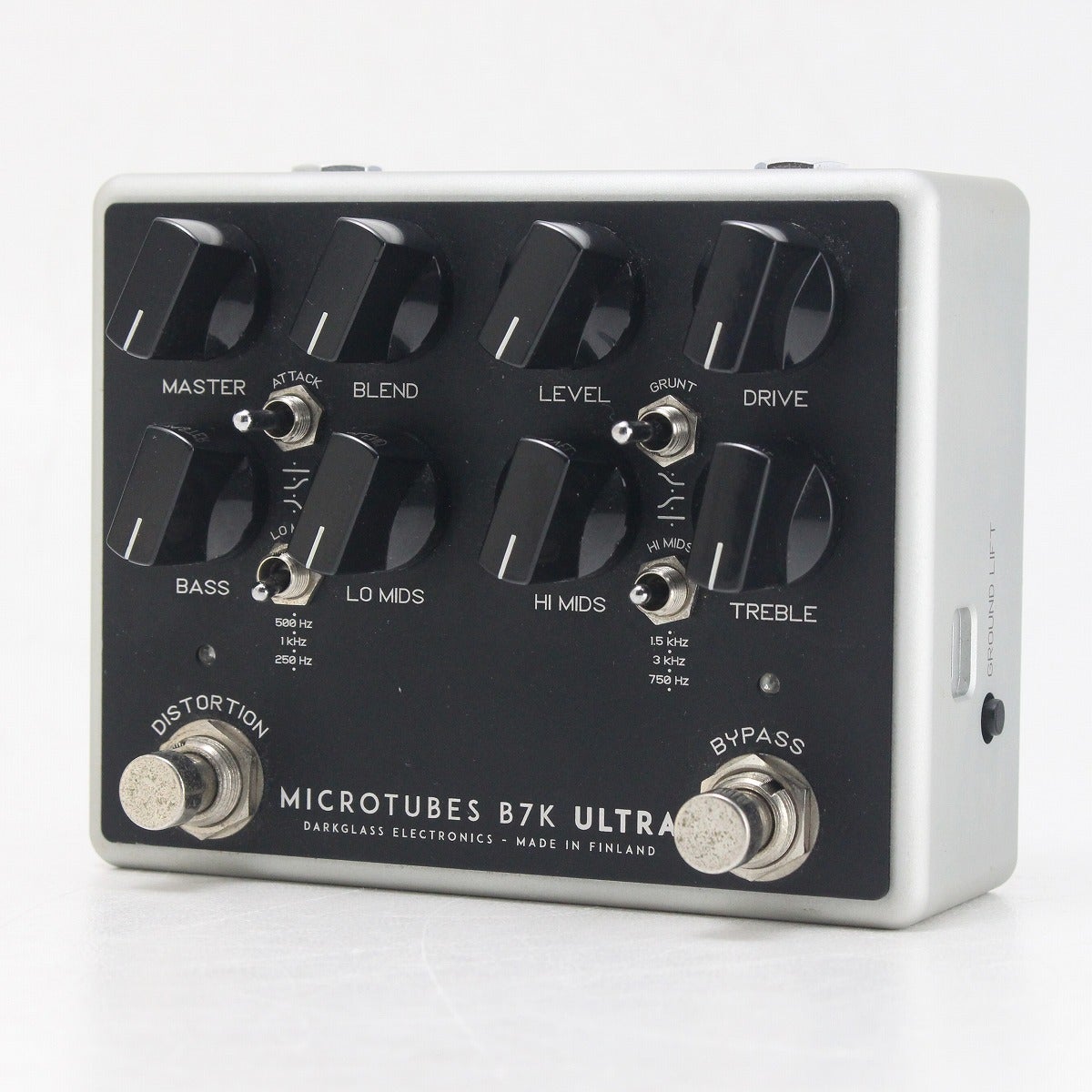 Darkgrass B7k V2 中古品 中古】Darkglass Electronics / Microtubes B7K Ultra v2 with Aux In