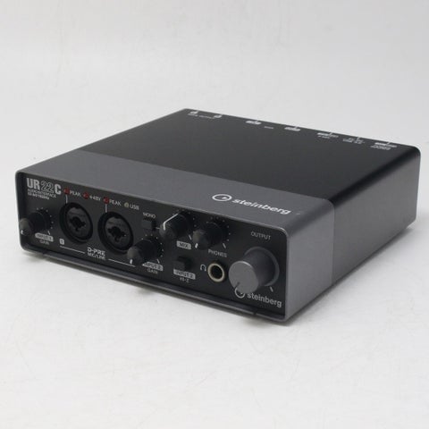 中古】 STEINBERG / UR22C 【御茶ノ水本店】 | USB | イシバシ楽器