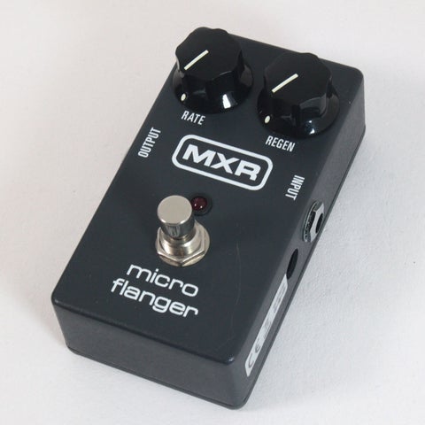 中古】MXR / M152 micro flanger 【渋谷店】 | フランジャー