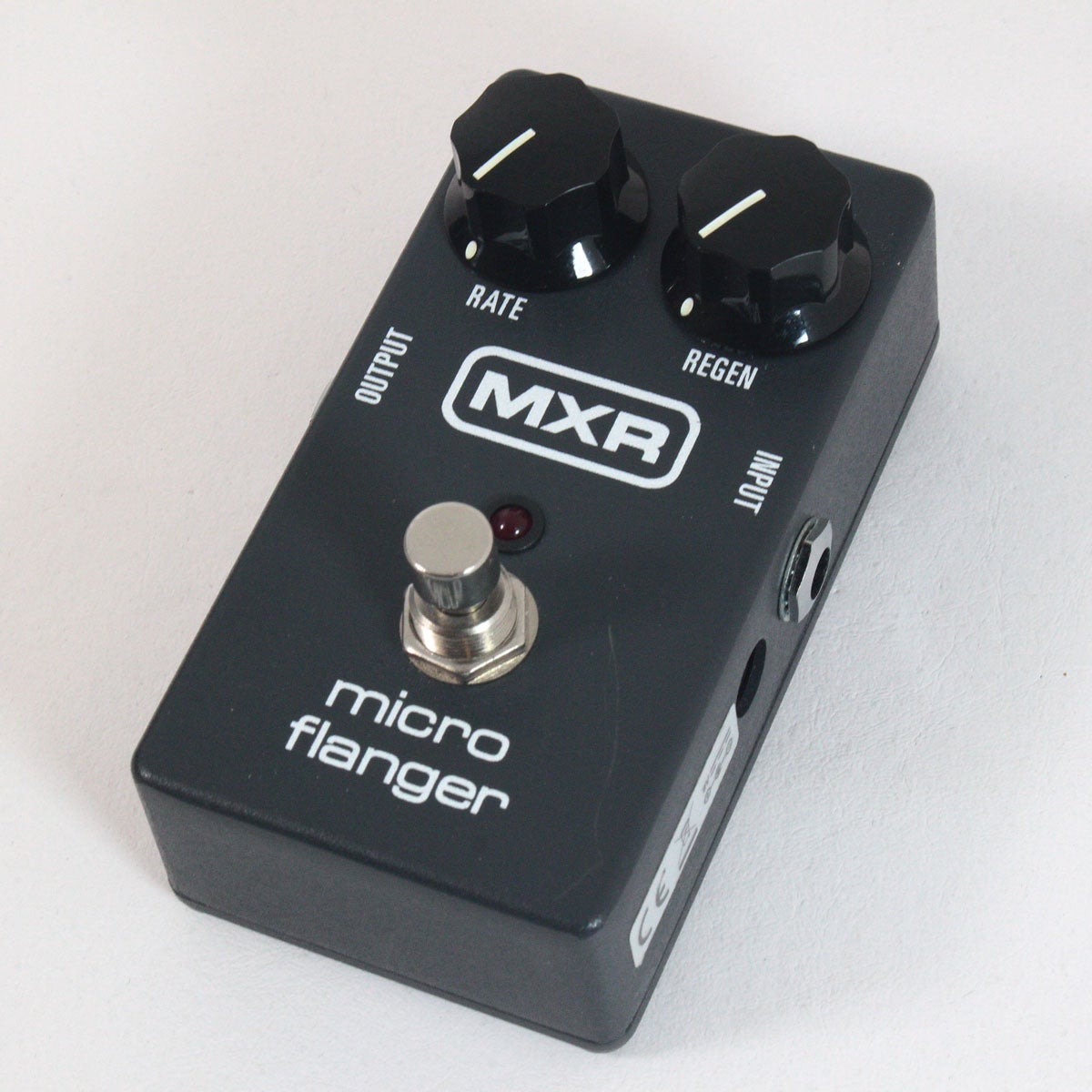 中古】MXR / M152 micro flanger 【渋谷店】 | フランジャー
