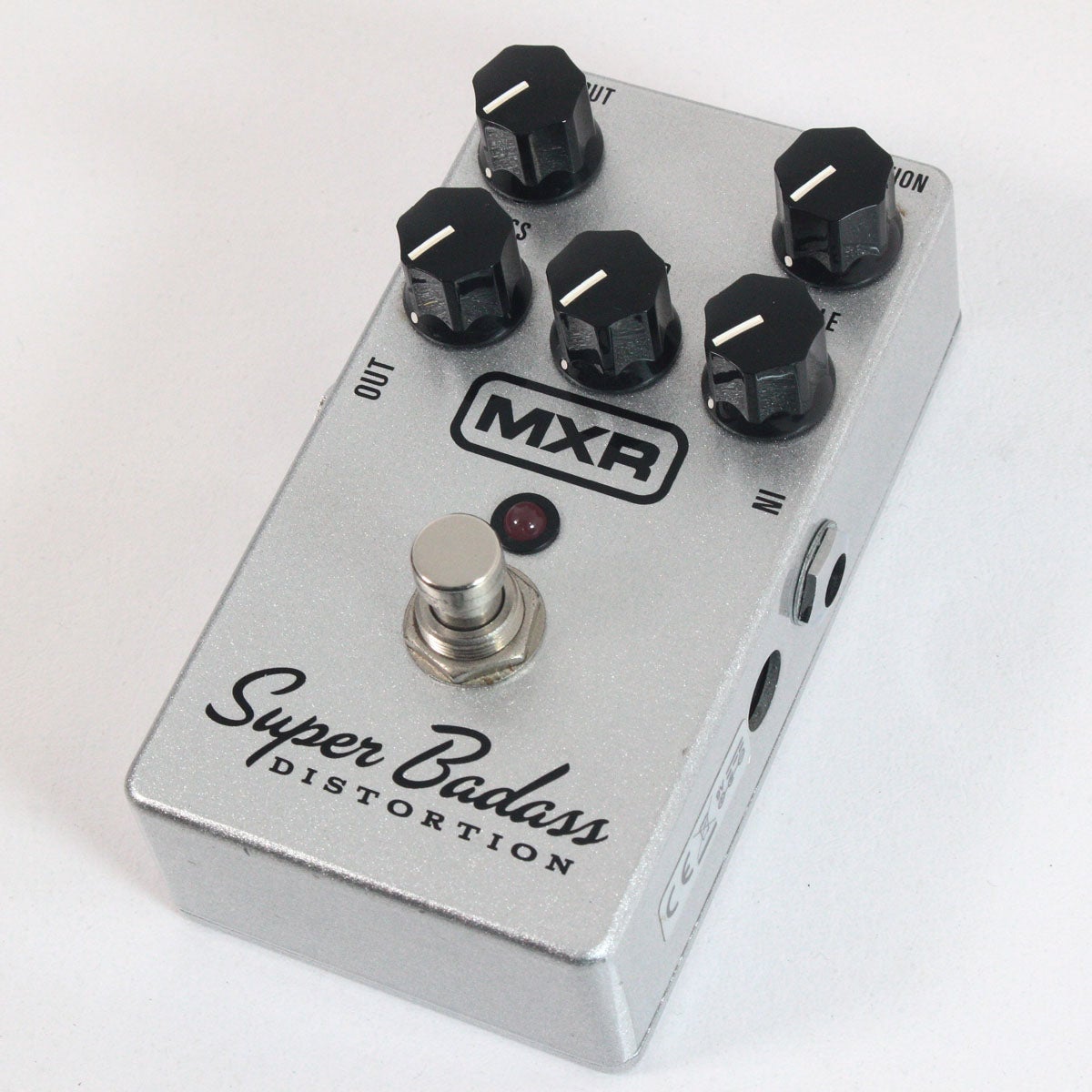 【美品USED】MXR Super Badass Distortion 中古】MXR / M75 Super Badass Distortion 【渋谷店