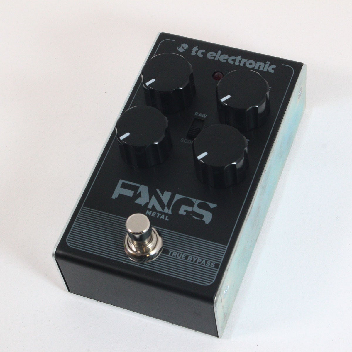中古】TC ELECTRONIC / Fangs Metal Distortion 【渋谷店