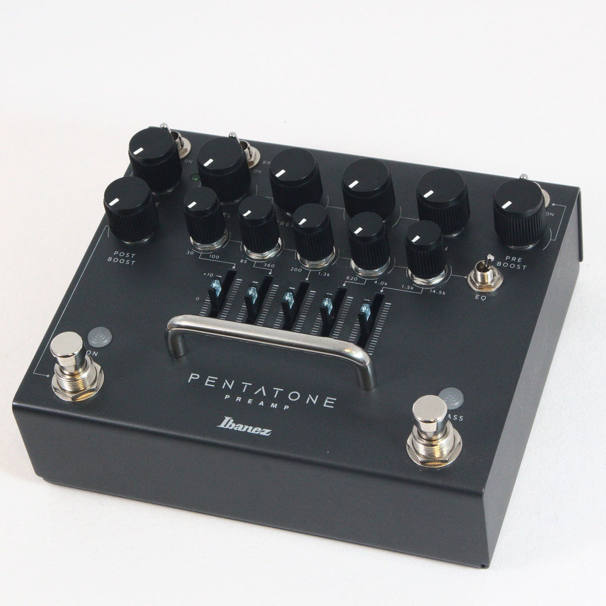 中古】IBANEZ / PTEQ PENTATONE EQUALIZER 【渋谷店】 | ギター