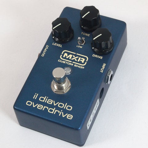 中古】MXR / CSP036 IL DIAVOLO OVERDRIVE 【渋谷店】 | オーバー