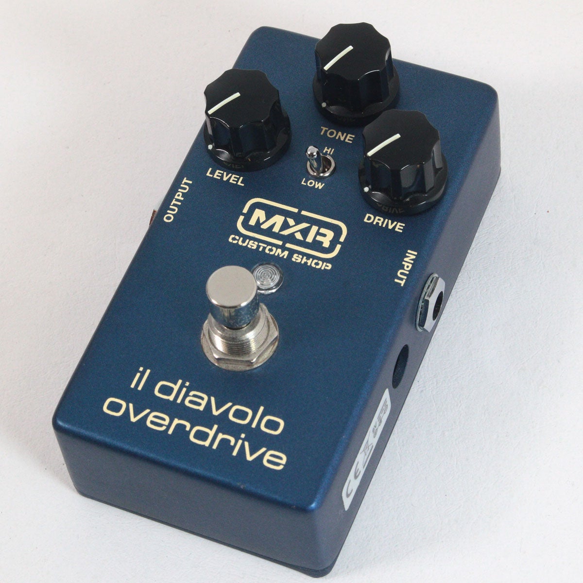 中古】MXR / CSP036 IL DIAVOLO OVERDRIVE 【渋谷店】 | オーバー