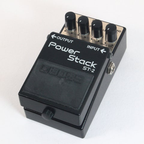 中古】BOSS / ST-2 Power Stack 【渋谷店】 | オーバードライブ