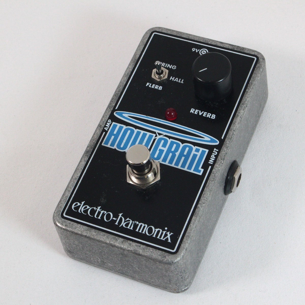 中古】ELECTRO-HARMONIX / NANO HOLY GRAIL 【渋谷店】 | リバーブ 中古】ELECTRO-HARMONIX / NANO HOLY GRAIL 【渋谷店】 | リバーブ