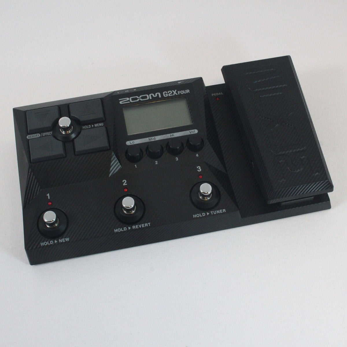 中古】ZOOM / G2X Four 【渋谷店】 | フロアタイプ | イシバシ楽器