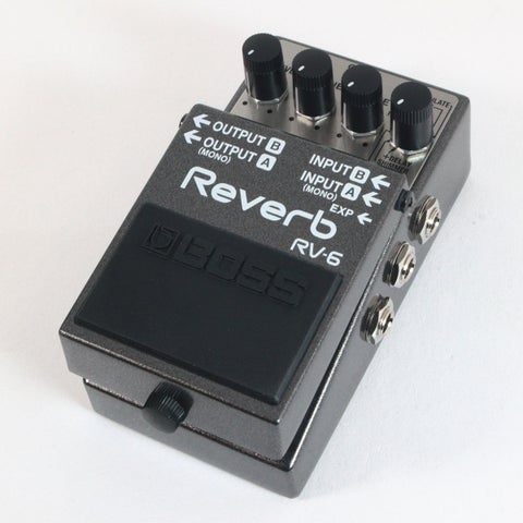 BOSS RV-6 リバーブ BOSS - RV-6 | Reverb