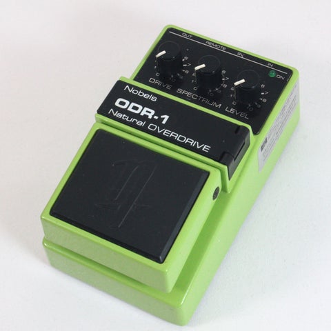 中古】NOBELS / ODR-1 【渋谷店】 | オーバードライブ | イシバシ楽器