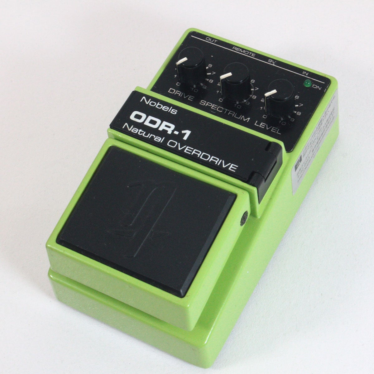中古】NOBELS / ODR-1 【渋谷店】 | オーバードライブ | イシバシ楽器