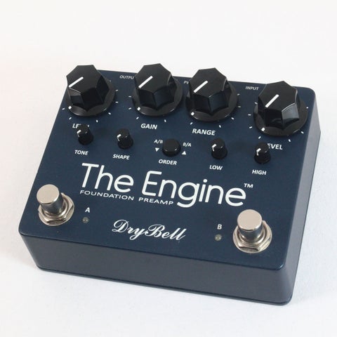 【中古】DRYBELL / The Engine 【渋谷店】