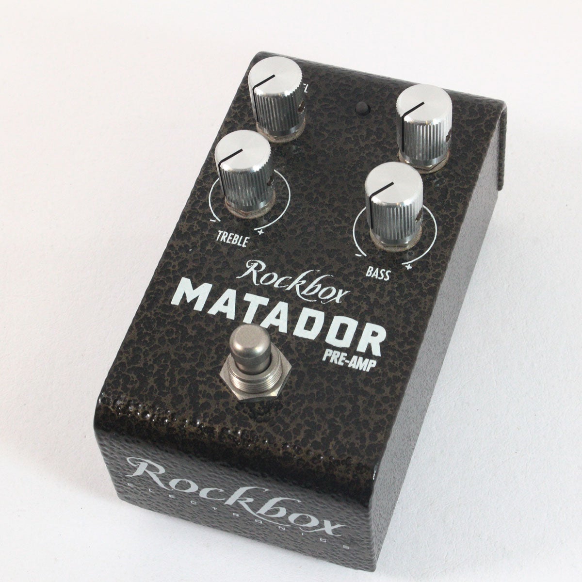 ギター Rockbox MATADOR Preamp 中古】ROCKBOX / MATADOR PreAmp 【渋谷店】 | プリアンプ/パワー