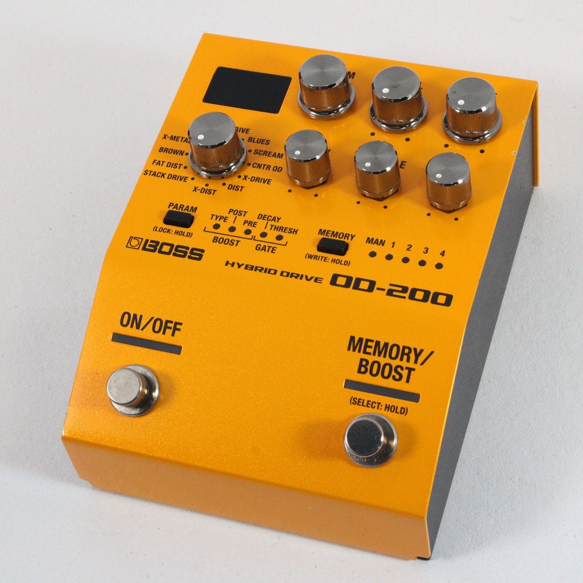 中古】BOSS / OD-200 Hybrid Drive 【渋谷店】 | オーバードライブ