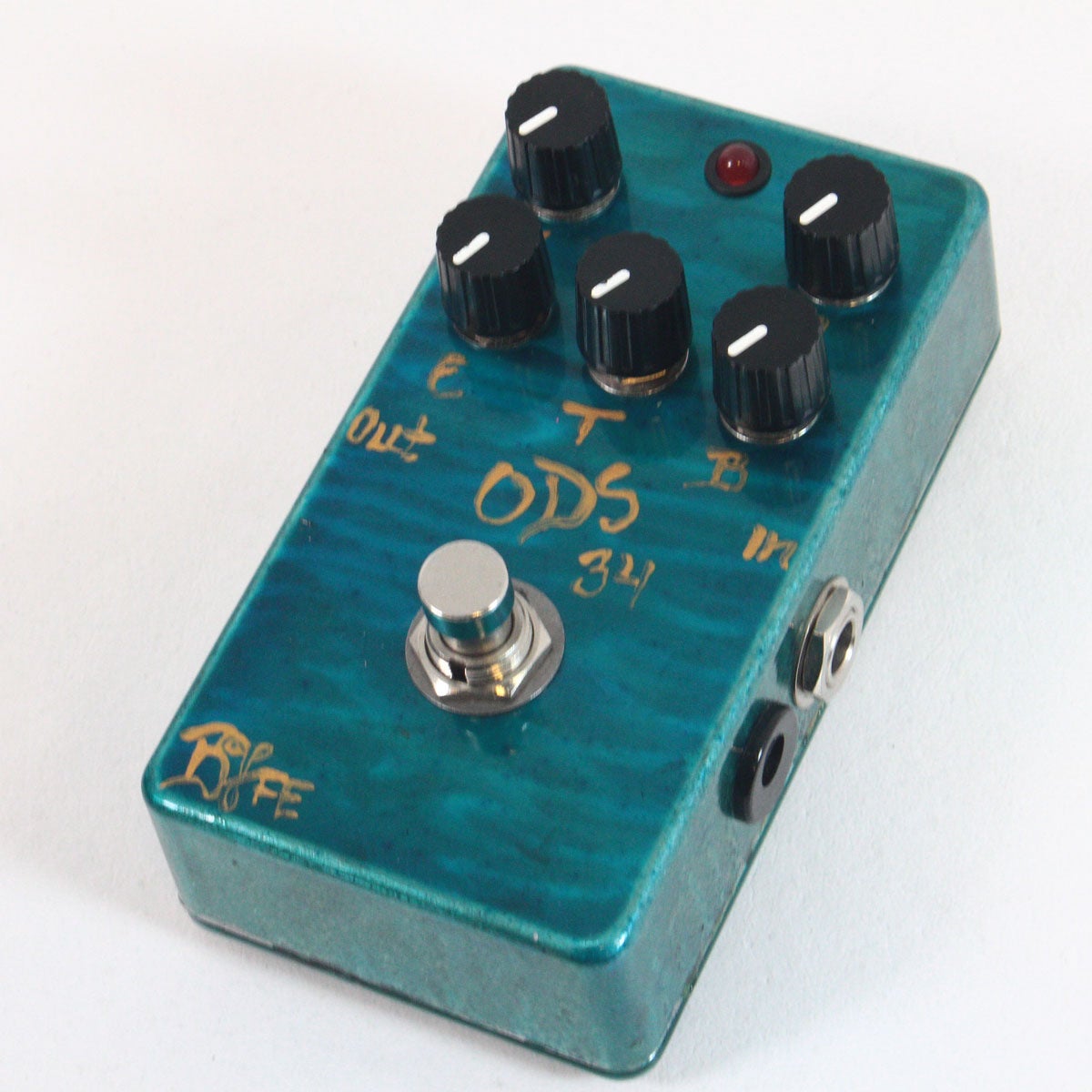 中古】BJFE / ODS34 5K 【渋谷店】 | オーバードライブ | イシバシ楽器