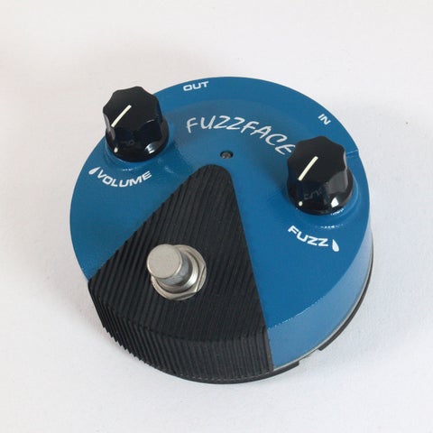 中古】JIM DUNLOP / FFM1 Silicon Fuzz Face Mini 【渋谷店】 | ファズ
