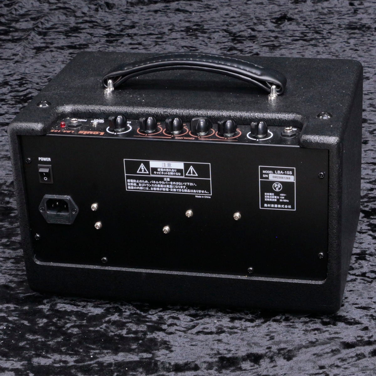 中古】LOUIS / LBA-15S 【新宿店】【6/18 値下げ！】 | コンボアンプ