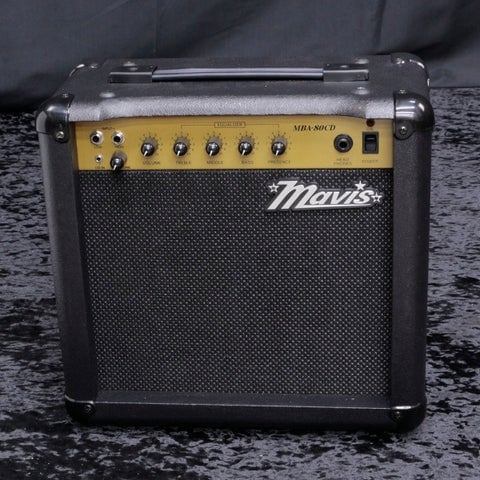 中古】MAVIS / MBA-80CD 【新宿店】【6/18 値下げ!】 | コンボアンプ 中古】MAVIS / MBA-80CD 【新宿店】【6/18 値下げ!】 | コンボアンプ