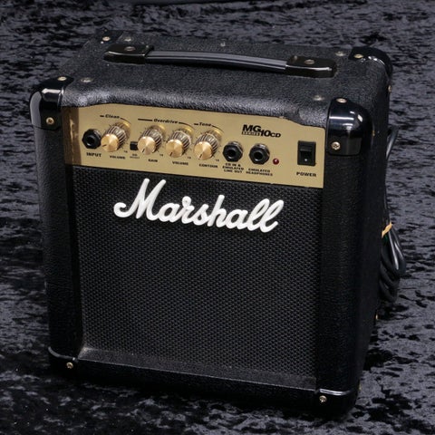 中古】MARSHALL / MG10CD 【新宿店】 | コンボアンプ | イシバシ楽器