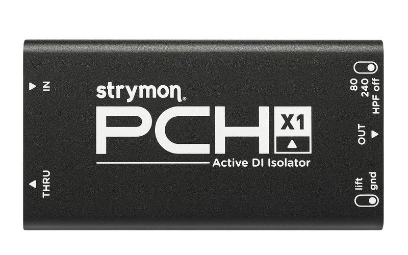ACTIVE DI アクティブDI ギターエフェクター DI（ダイレクトボックス） | イシバシ楽器