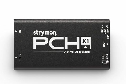 ACTIVE DI アクティブDI ギターエフェクター DI（ダイレクトボックス） | イシバシ楽器
