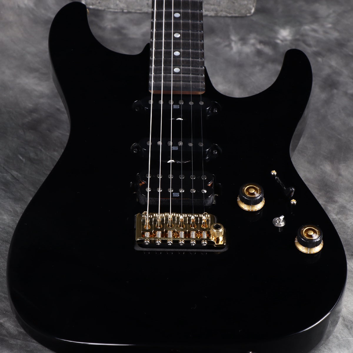 Ibanez / AZ26P1-BK (Black) アイバニーズ エレキギター [SPOTモデル