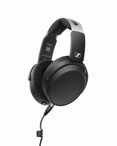 【ほぼ新品】HD600 ゼンハイザー 使用1回のみ モニター ヘッドホン　超美品 SENNHEISER ゼンハイザー / HD 480 PRO プロフェッショナル密閉型