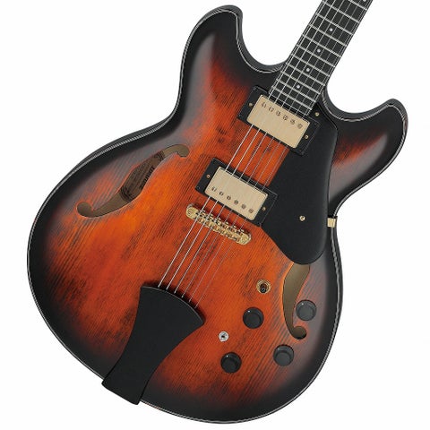Ibanez / ASH300-TBC (Tobacco Brown) アイバニーズ フルアコ