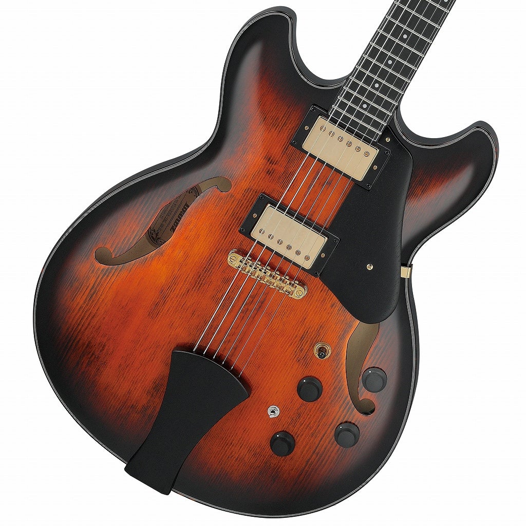 Ibanez / ASH300-TBC (Tobacco Brown) アイバニーズ フルアコ