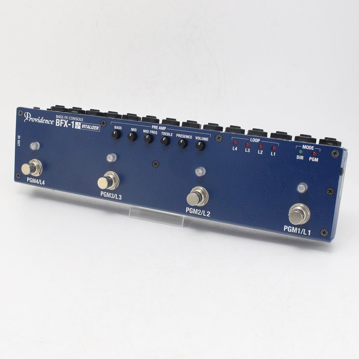【中古】Providence BFX-1 ベース用　プログラマブルスイッチャー 中古】PROVIDENCE / BFX1 【御茶ノ水本店】 | スイッチングシステム