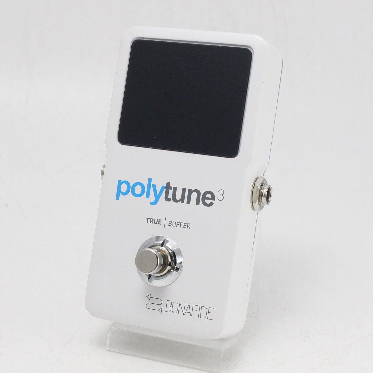 tc electronic polytune 3 中古 中古】TC ELECTRONIC / POLYTUNE 3 【御茶ノ水本店】 | チューナー機能