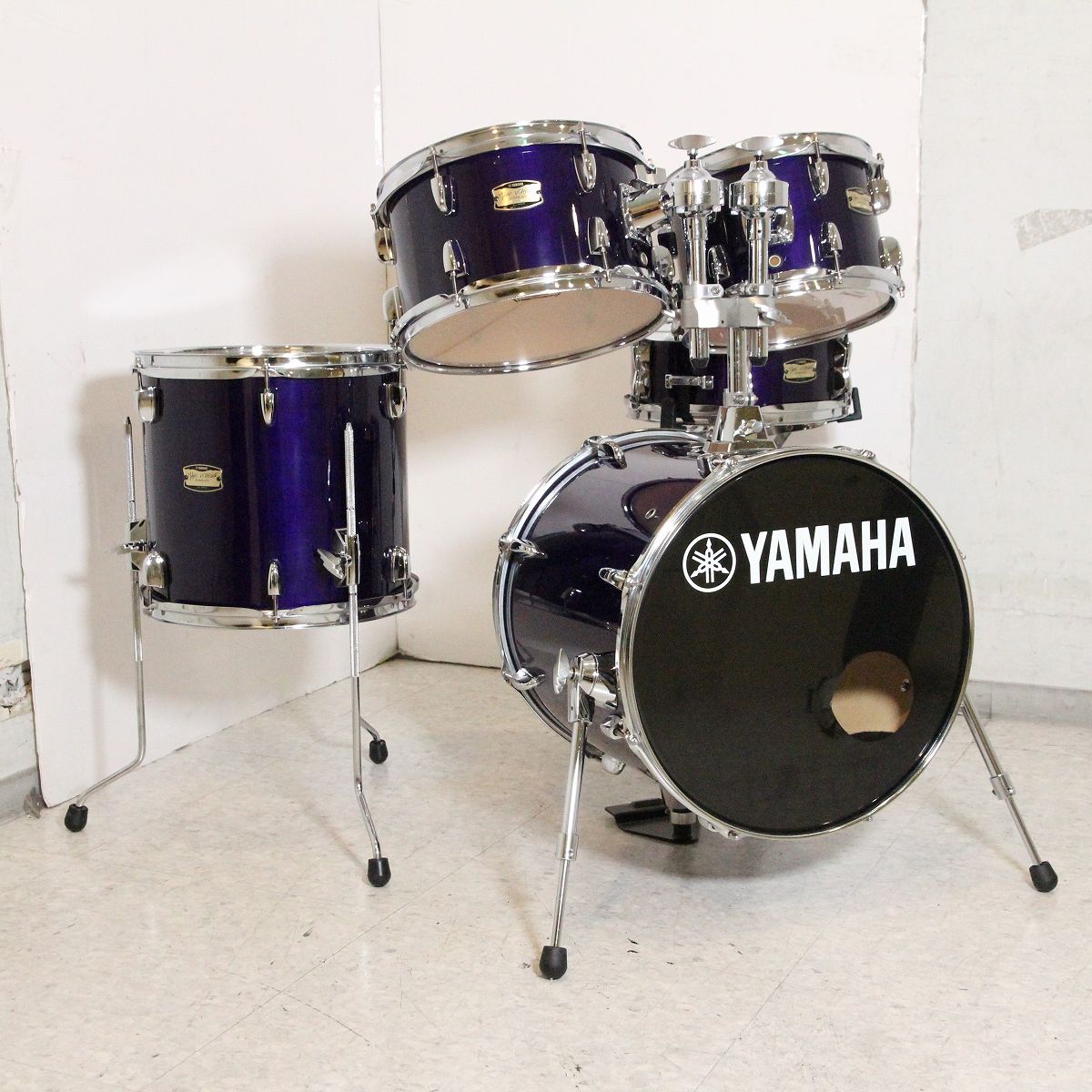 中古】YAMAHA / JK6F5 DPV Junior kit ヤマハ ドラムセット マヌ