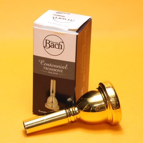 【中古】BACH / TB MP Centennial Trombone 100th 5G GP 太管 【福岡店】