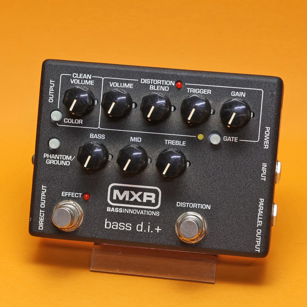 中古】MXR / M80 Bass D.I.+ 【福岡店】 | プリアンプ/DI | イシバシ楽器