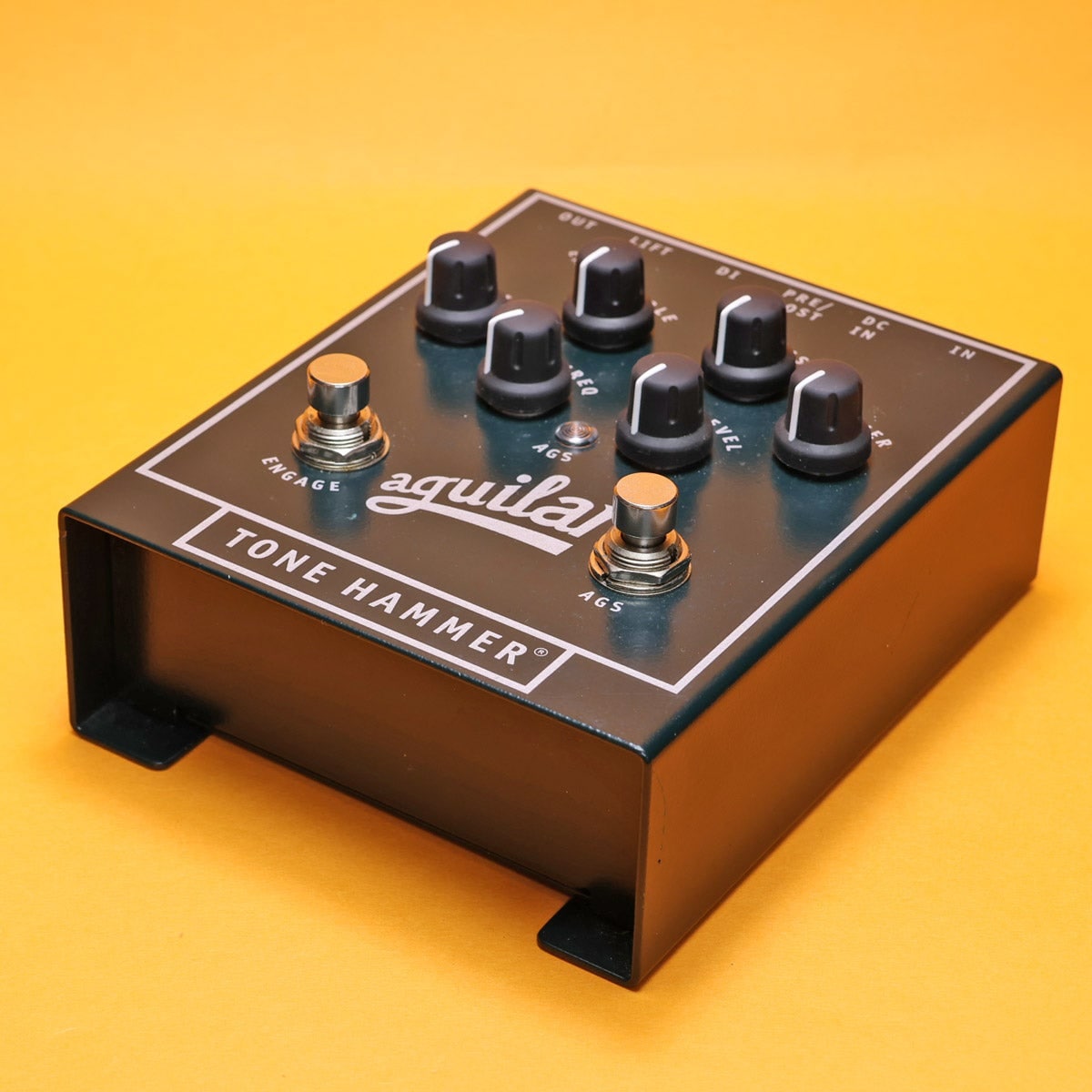 中古】AGUILAR / TONE HAMMER 【福岡店】 | プリアンプ/DI | イシバシ楽器