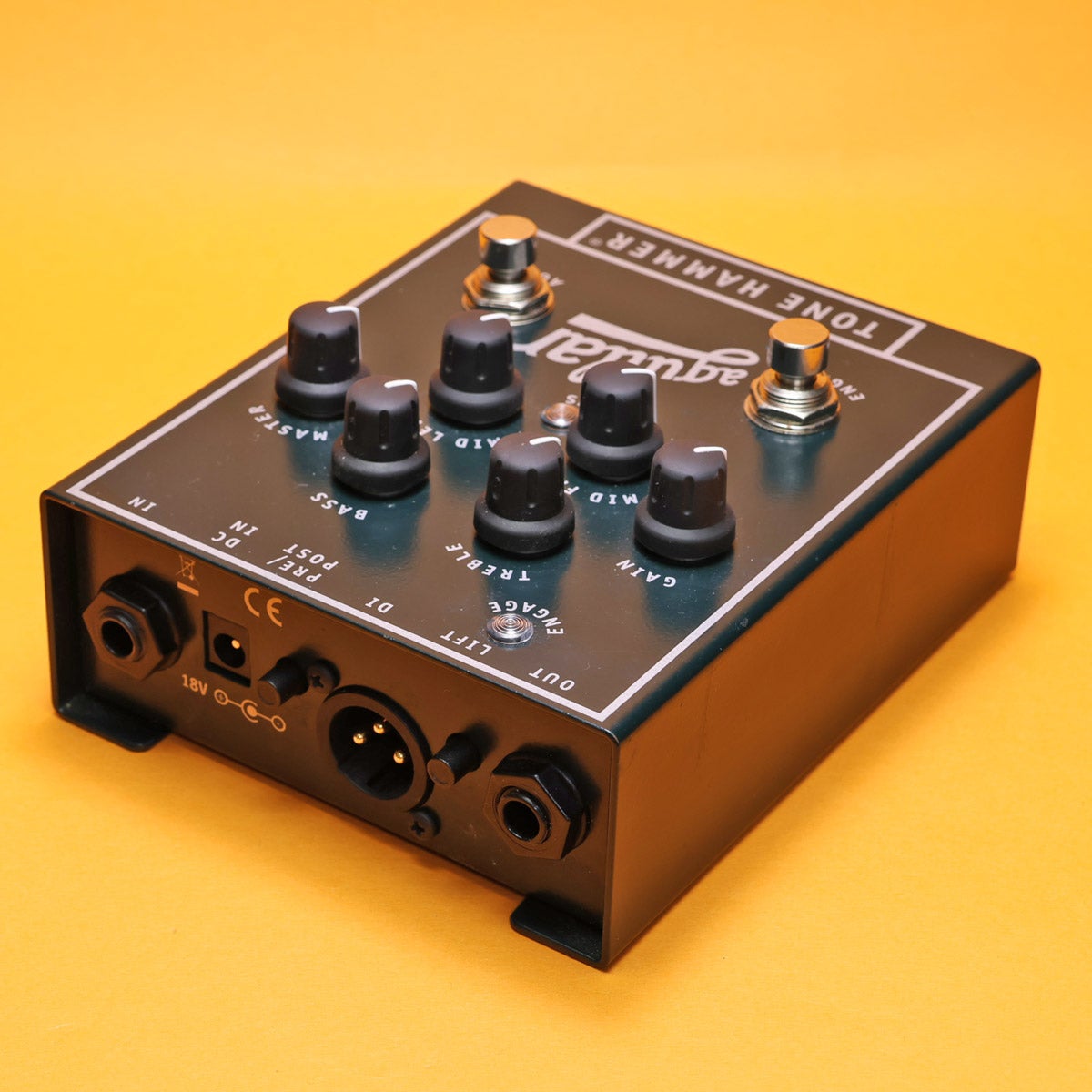 中古】AGUILAR / TONE HAMMER 【福岡店】 | プリアンプ/DI | イシバシ楽器