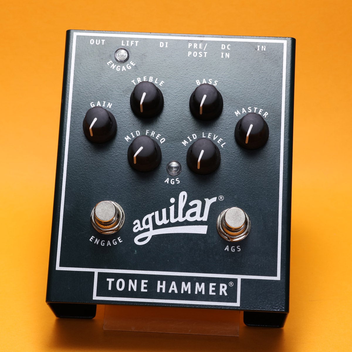 中古】AGUILAR / TONE HAMMER 【福岡店】 | プリアンプ/DI | イシバシ楽器