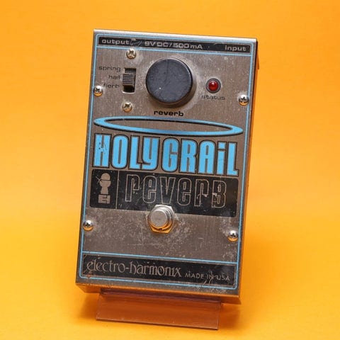 中古】ELECTRO-HARMONIX / Holy Grail 【福岡店】 | リバーブ/エコー