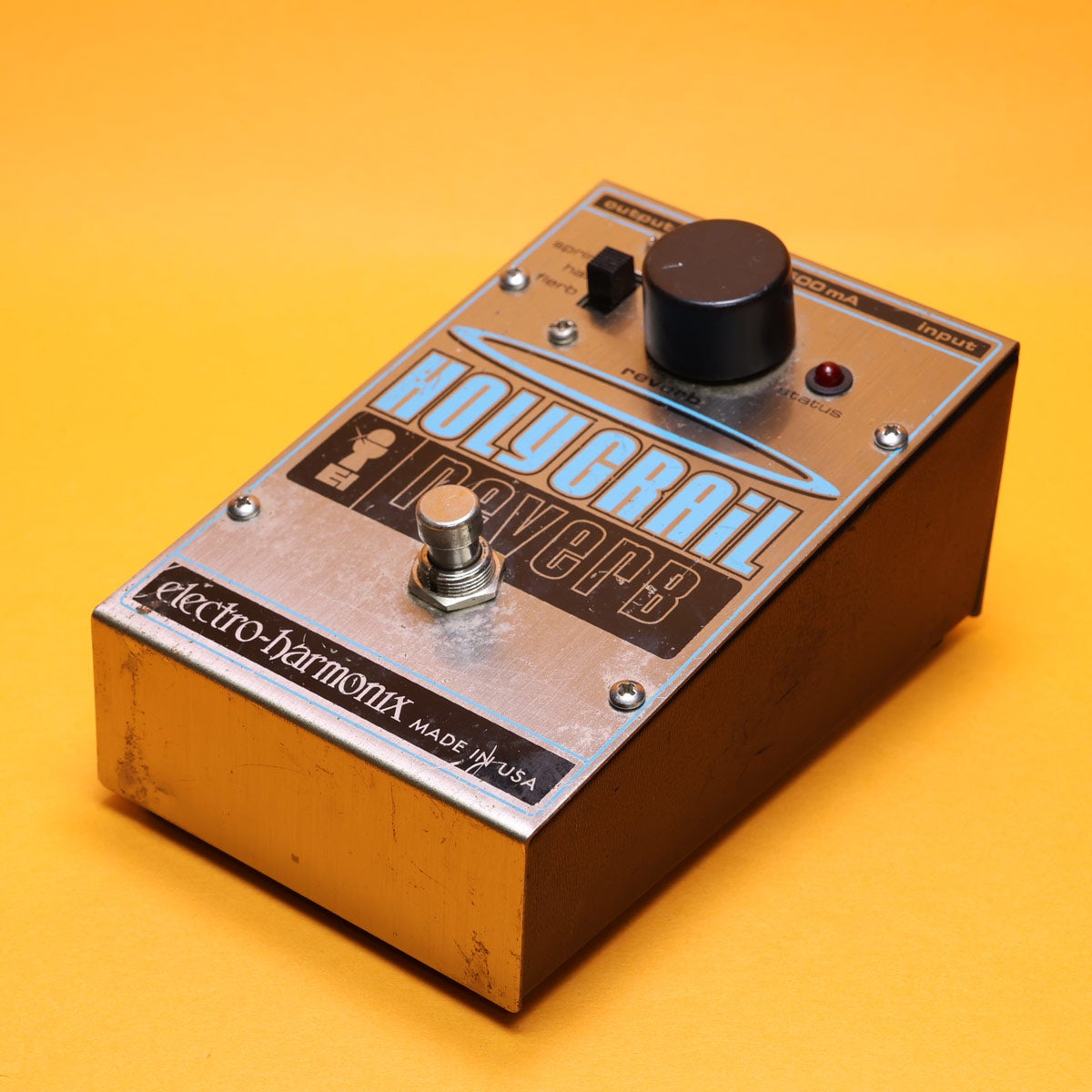 中古】ELECTRO-HARMONIX / Holy Grail 【福岡店】 | リバーブ/エコー
