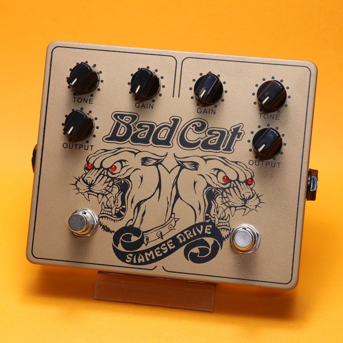 中古】BAD CAT / Siamese Drive 【福岡店】 | オーバードライブ
