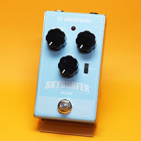 中古】TC ELECTRONIC / Skysurfer Reverb 【福岡店】 | リバーブ