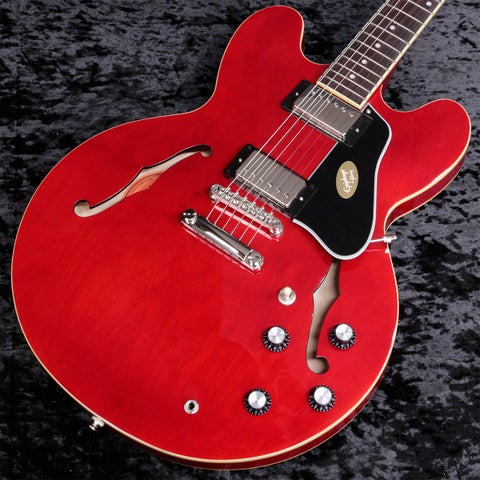 Epiphone / Inspired by Gibson ES-335 Cherry 【新宿店】 | セミアコ
