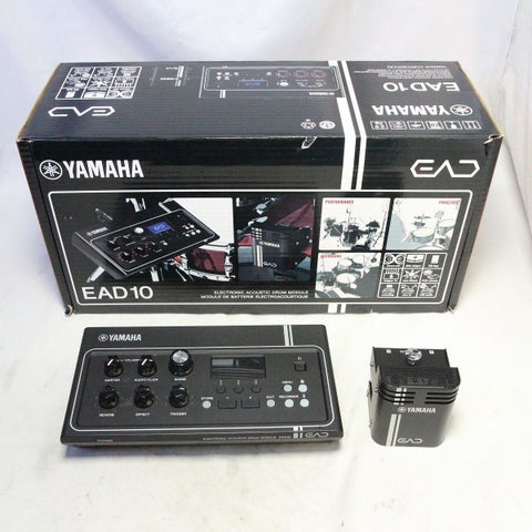【中古】YAMAHA / EAD10 ヤマハ アコースティックドラムモジュール 元箱付属 【池袋店】